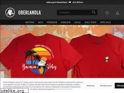 Sites similar to oberland.la