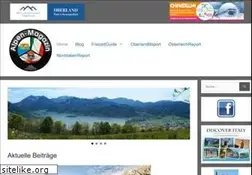 Sites similar to oberlandguide.de