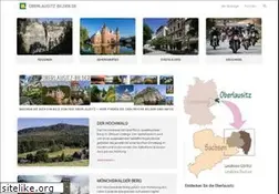 Sites similar to oberlausitz-bilder.de