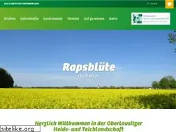 Sites similar to oberlausitz-heide.de