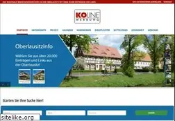 Sites similar to oberlausitz-info.de