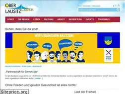 Sites similar to oberlausitz-leben.de