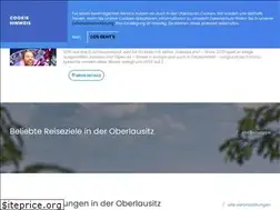 Sites similar to oberlausitz.holiday