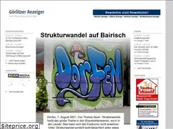 Sites similar to oberlausitzer-anzeiger.de