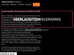 Sites similar to oberlausitzer-feuerwerke.de