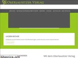 Sites similar to oberlausitzer-verlag.de