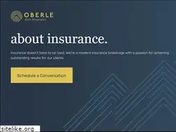 Sites similar to oberle-risk.com