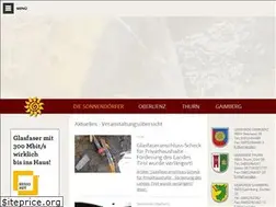 Sites similar to oberlienz.at