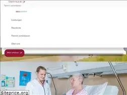 Sites similar to oberlin-rehazentrum.de