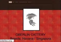 Sites similar to oberlincattery.com