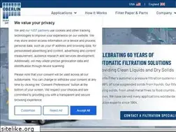 Sites similar to oberlinfilter.com