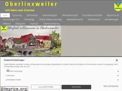 Sites similar to oberlinxweiler.de