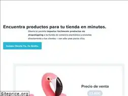 Sites similar to oberlo.com.co