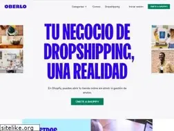 Sites similar to oberlo.com.mx