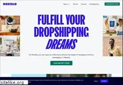 Sites similar to oberlo.in