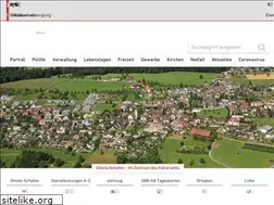 Sites similar to oberlunkhofen.ch