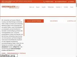 Sites similar to obermaierbau.de