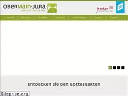 Sites similar to obermain-jura.de