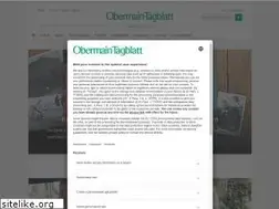 Sites similar to obermain.de