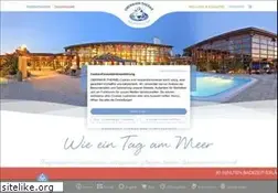 Sites similar to obermaintherme.de