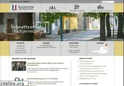 Sites similar to obermarkersdorf.at