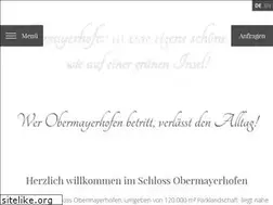 Sites similar to obermayerhofen.at