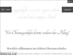 Sites similar to obermayerhofen.com