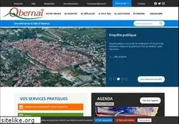 Sites similar to obernai.fr