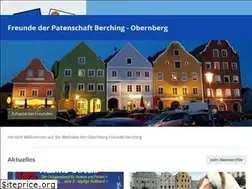 Sites similar to obernberg-freunde.de