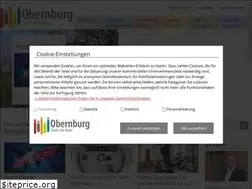 Sites similar to obernburg.de
