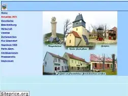 Sites similar to oberndorf-apolda.de