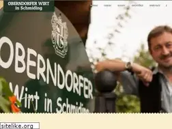 Sites similar to oberndorfer-wirt.at