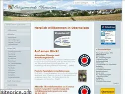 Sites similar to oberneisen.de