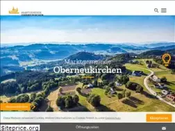 Sites similar to oberneukirchen.at