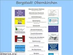 Sites similar to obernkirchen-info.de