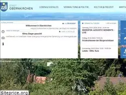 Sites similar to obernkirchen.de