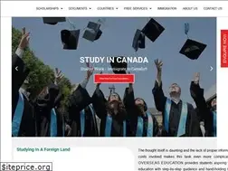 Sites similar to oberoioverseas.com