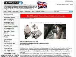 Sites similar to oberon-performance.co.uk
