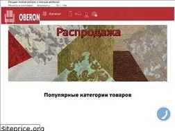Sites similar to oberon.com.ua