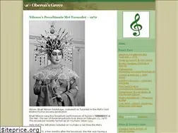 Sites similar to oberon481.typepad.com