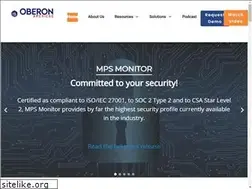 Sites similar to oberonamericas.com