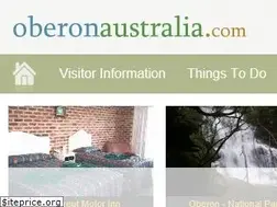 Sites similar to oberonaustralia.com.au