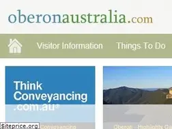 Sites similar to oberonaustralia.com