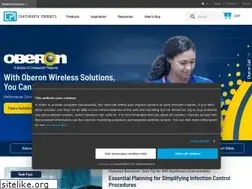 Sites similar to oberoninc.com