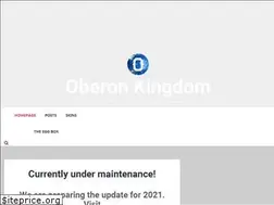 Sites similar to oberonkingdom.com