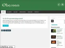 Sites similar to oberonn.be