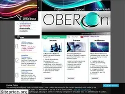 Sites similar to oberonplatform.com