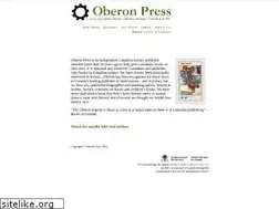 Sites similar to oberonpress.ca