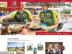 Sites similar to oberpfaelzerwald.de