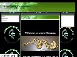 Sites similar to oberpfalz-reptiles.de